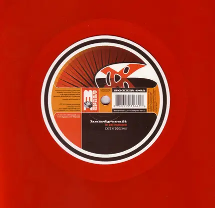 Handycraft - Le Bal Masqué (Catz N' Dogz Mix)