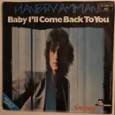 7inch Vinyl Single - Hanery Amman - Baby I'll Come Back To You