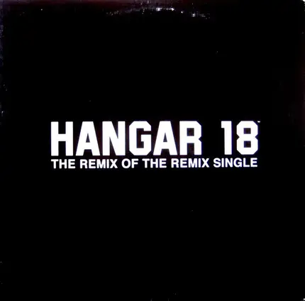 Hangar 18 - Beatslope: The Remix Of The Remix Single