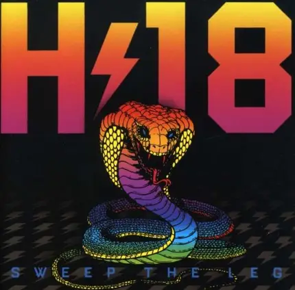 Hangar 18 - Sweep the Leg