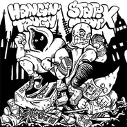 Hangin' Tough / Statement X - Split 7"