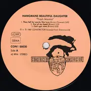 LP - Hangman's Beautiful Daughters - Trash Mantra