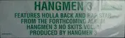 Hangmen 3 - Holla Back (Holla Boston)