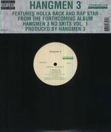 Hangmen 3 - Holla Back