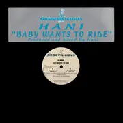 12inch Vinyl Single - Hani - Baby Wants To Ride
