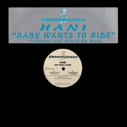 Hani - Baby Wants To Ride