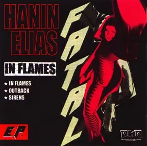 Hanin Elias - In Flames E.P.