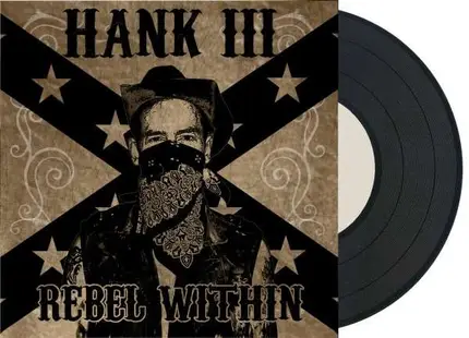 Hank -Iii- Williams - Rebel Within