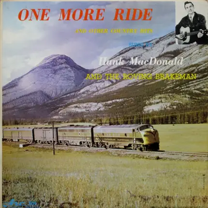 Hank MacDonald - One More Ride