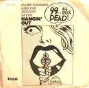 7inch Vinyl Single - Hank Mancini And The Mouldy Seven - Hangin' Out - Mono