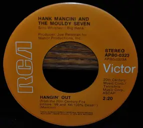 Henry Mancini - Hangin' Out / Send A Little Love My Way