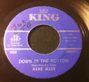 7inch Vinyl Single - Hank Marr - Down In The Bottom / Soup Spoon