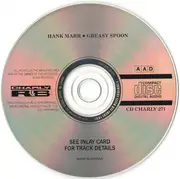CD - Hank Marr - Greasy Spoon