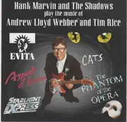 CD - Hank Marvin / The Shadows , Andrew Lloyd Webber , Tim Rice - Hank Marvin And The Shadows Play The Music Of Andrew Lloyd Webber And Tim Rice