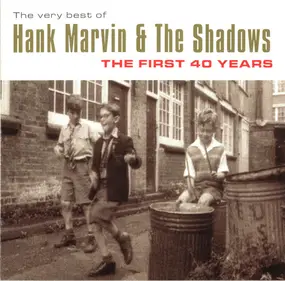 Hank Marvin - The Very Best Of Hank Marvin & The Shadows The First 40 Years