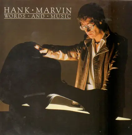 Hank Marvin - Words and Music