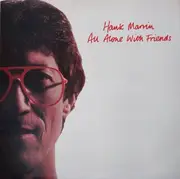 LP - Hank Marvin - All Alone With Friends
