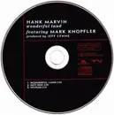 CD Single - Hank Marvin Featuring Mark Knopfler - Wonderful Land