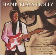 CD - Hank Marvin - Hank Plays Holly