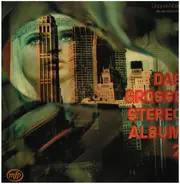 Hank Marvin, Norrie Paramor And His Orchestra a.o. - Das Große Stereo Album 2