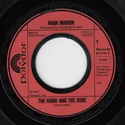 7inch Vinyl Single - Hank Marvin - The Hawk And The Dove