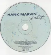 CD - Hank Marvin - Guitar Player