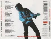 CD - Hank Marvin - Hank Plays Cliff