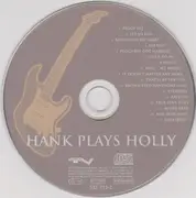 CD - Hank Marvin - Hank Plays Holly