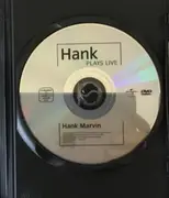 DVD - Hank Marvin - Hank Plays Live
