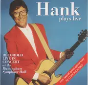 CD - Hank Marvin - Hank Plays Live