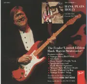 CD - Hank Marvin - Hank Plays Live