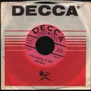 7inch Vinyl Single - Hank Mills - Change Yourself / I Just Wasted The Best - Pink Label Variation,Company Sleeve,promo