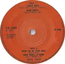7inch Vinyl Single - Hank Mizell - Jungle Rock