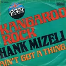 7'' - Hank Mizell - Kangaroo Rock