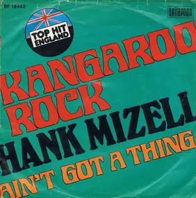hank mizell - Kangaroo Rock