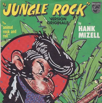 Hank Mizell - Jungle Rock
