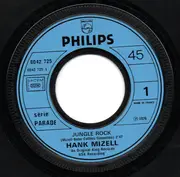 7inch Vinyl Single - Hank Mizell - Jungle Rock