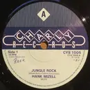 7inch Vinyl Single - Hank Mizell - Jungle Rock