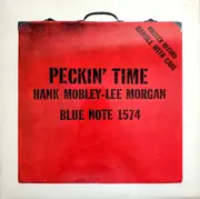 LP - Hank Mobley - Lee Morgan - Peckin' Time