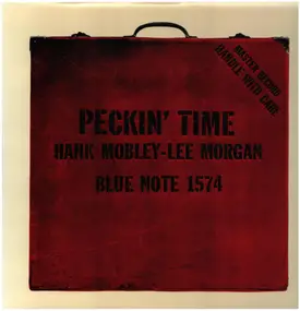 Hank Mobley - Peckin' Time