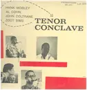 LP - Hank Mobley , Al Cohn , John Coltrane , Zoot Sims - Tenor Conclave