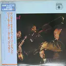 LP - Hank Mobley , Billy Root , Curtis Fuller , Lee Morgan - Monday Night At Birdland - Incl OBI