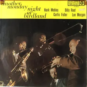 Hank Mobley - Another Monday Night at Birdland