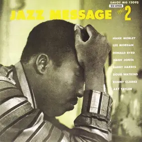 Hank Mobley - The Jazz Message of Hank Mobley, Vol. 2