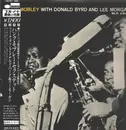 LP - Hank Mobley With Donald Byrd And Lee Morgan - Hank Mobley With Donald Byrd And Lee Morgan - Mono+OBI, insert