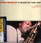 LP - Hank Mobley - A Slice Of The Top - Still Sealed, 180g