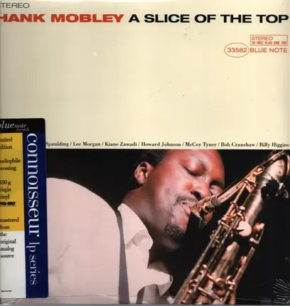 Hank Mobley - A Slice of the Top