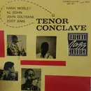 LP - Hank Mobley / Al Cohn / John Coltrane / Zoot Sims - Tenor Conclave