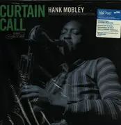 LP - Hank Mobley - Curtain Call - 180 Gram