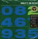 LP - Hank Mobley - Mobley's 2nd Message - 200gr. / Mono